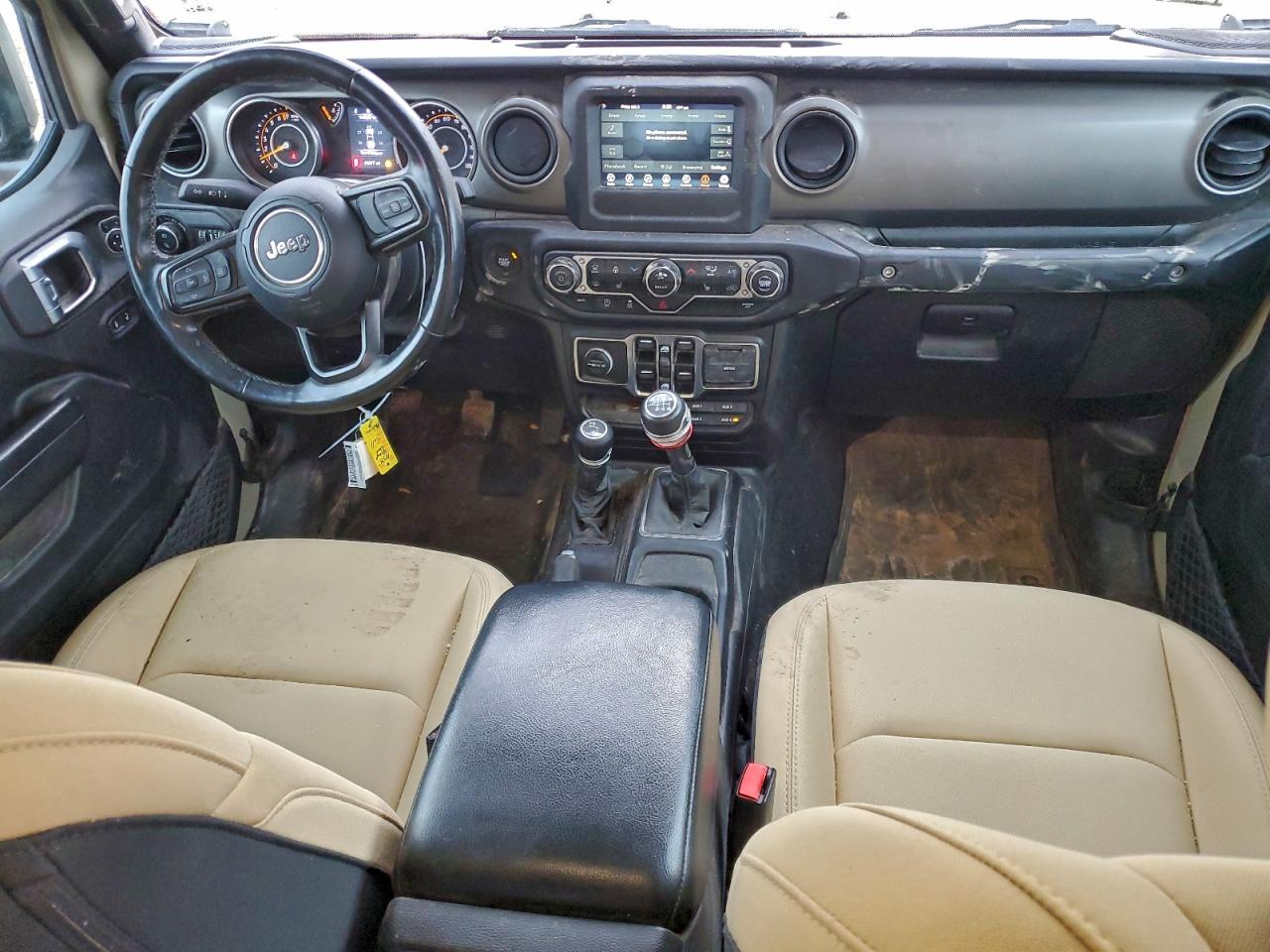 Jeep Gladiator Sport Image 6