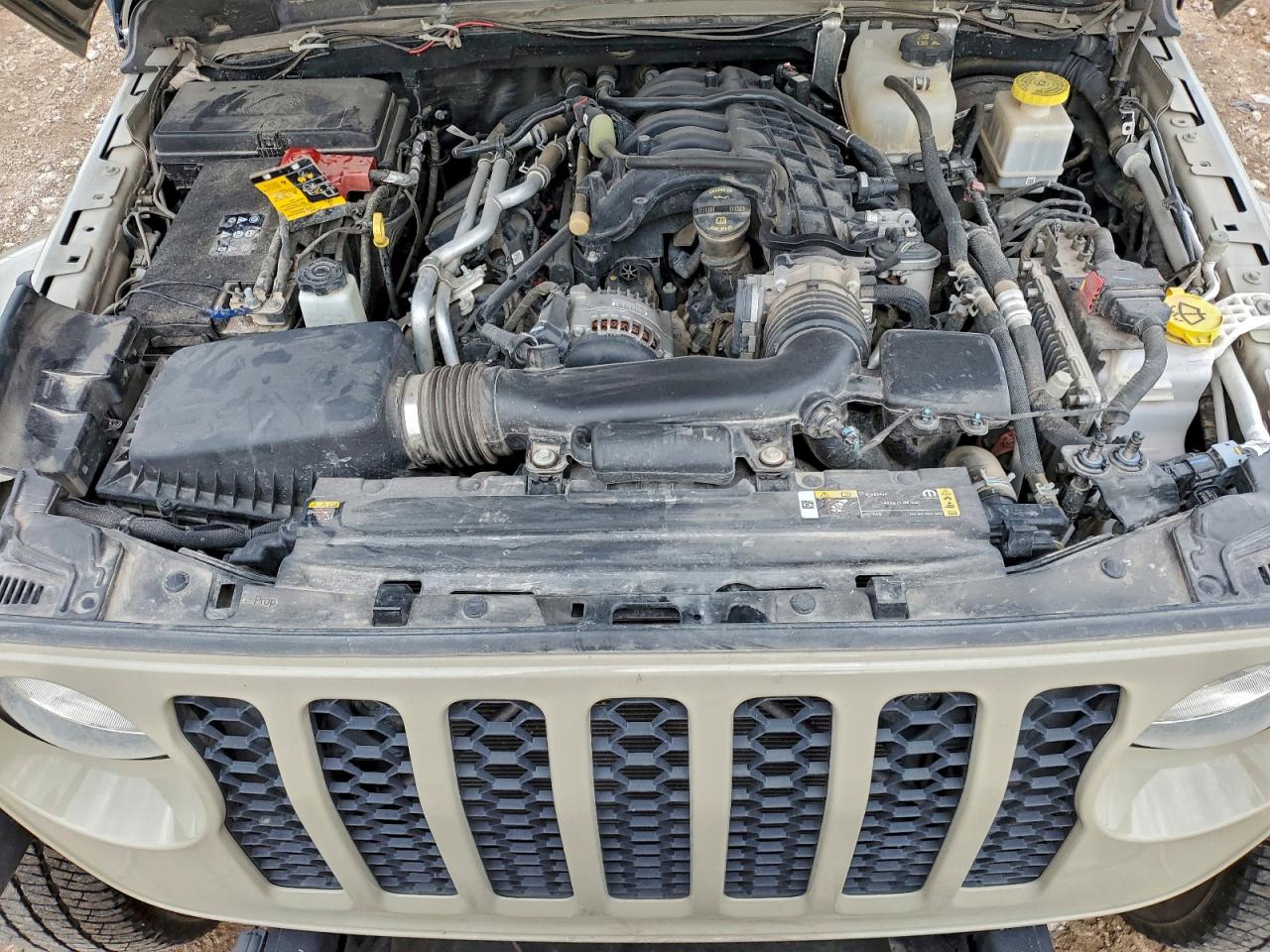 Jeep Gladiator Sport Image 10