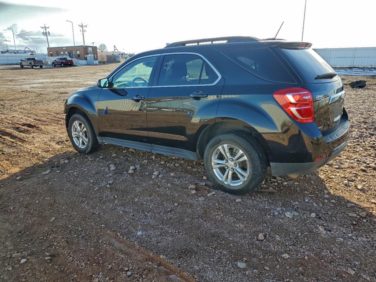 Chevrolet Equinox Lt Image 3