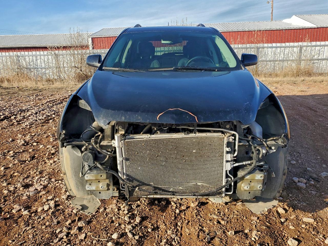 Chevrolet Equinox Lt Image 8