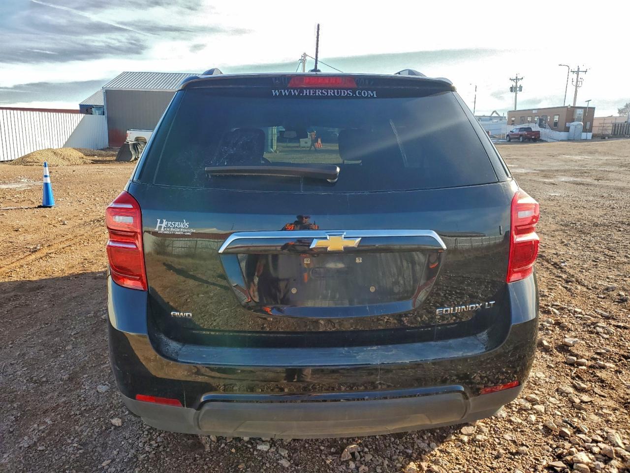 Chevrolet Equinox Lt Image 7