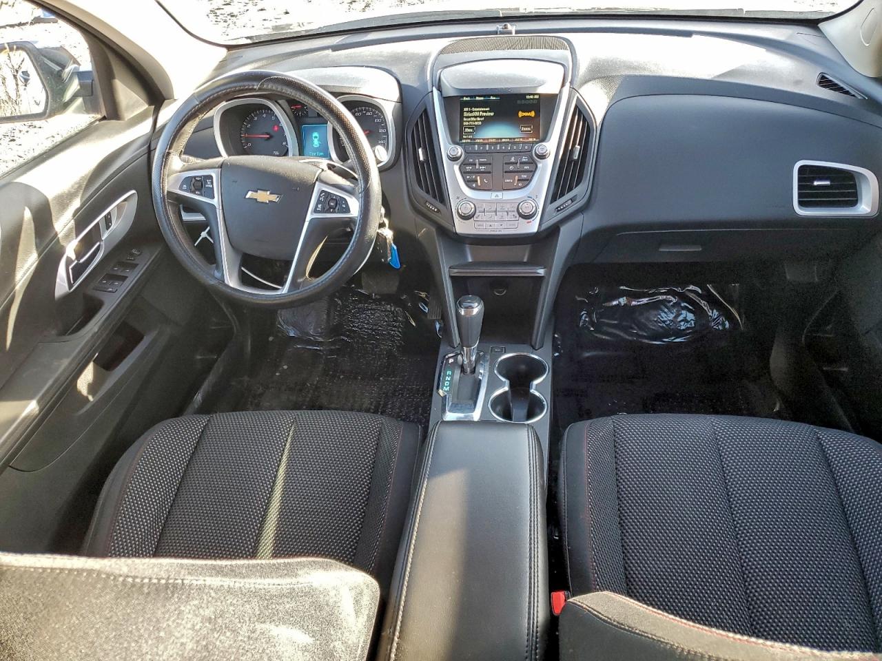 Chevrolet Equinox Lt Image 12