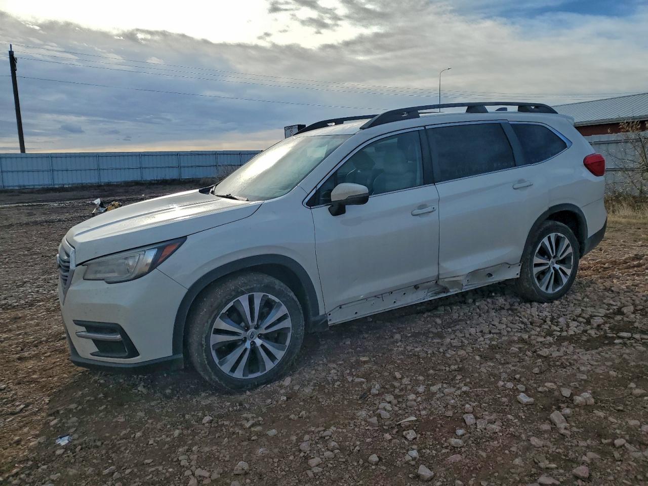 Subaru Ascent Limited Image 1