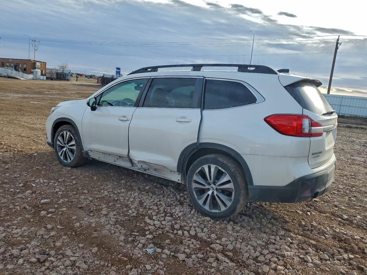 Subaru Ascent Limited Image 2