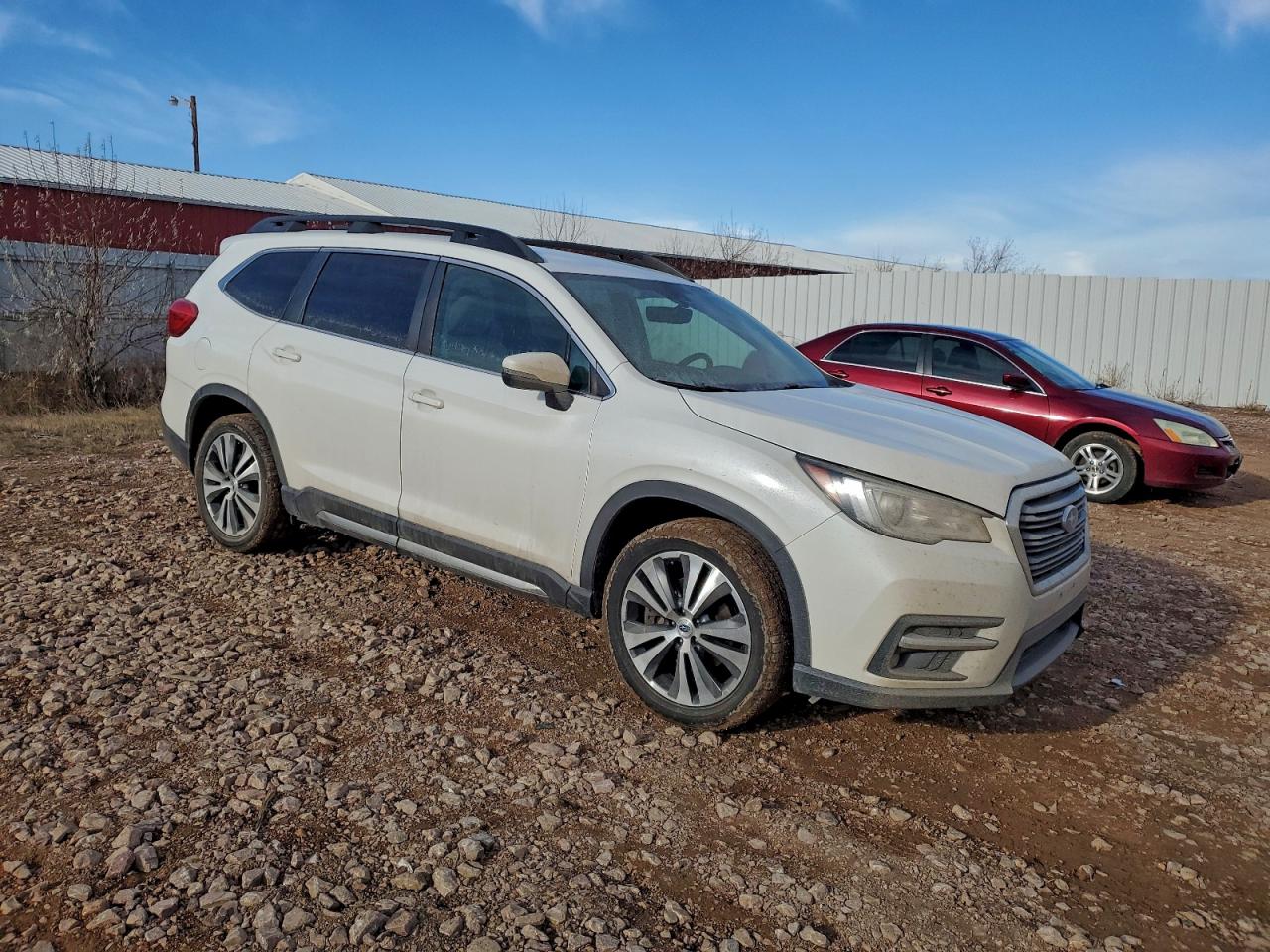 Subaru Ascent Limited Image 8