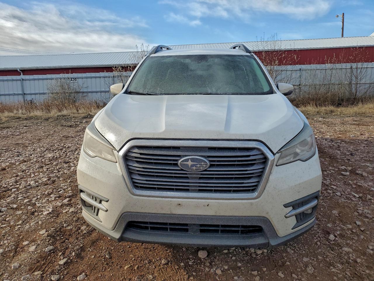 Subaru Ascent Limited Image 3