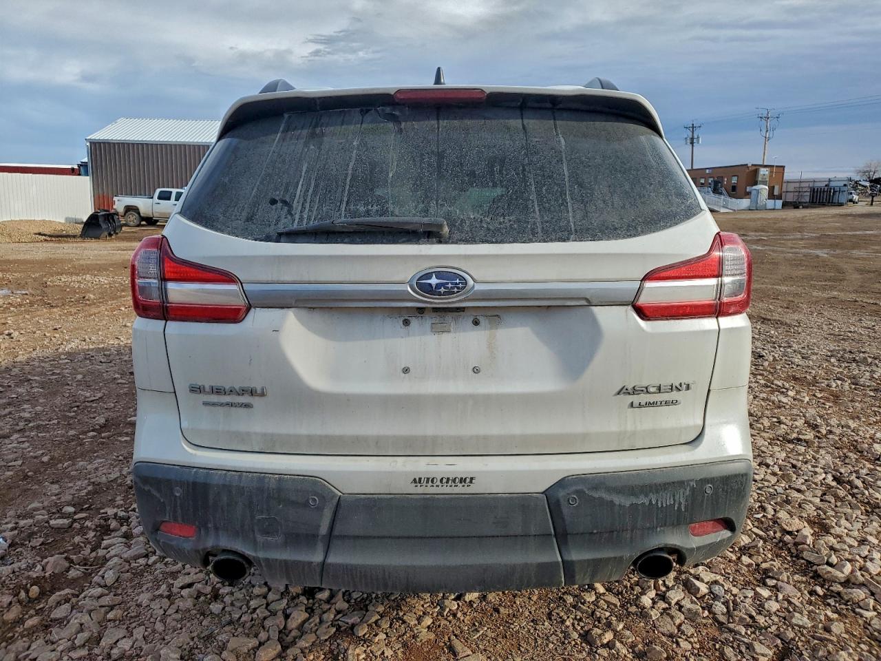 Subaru Ascent Limited Image 5