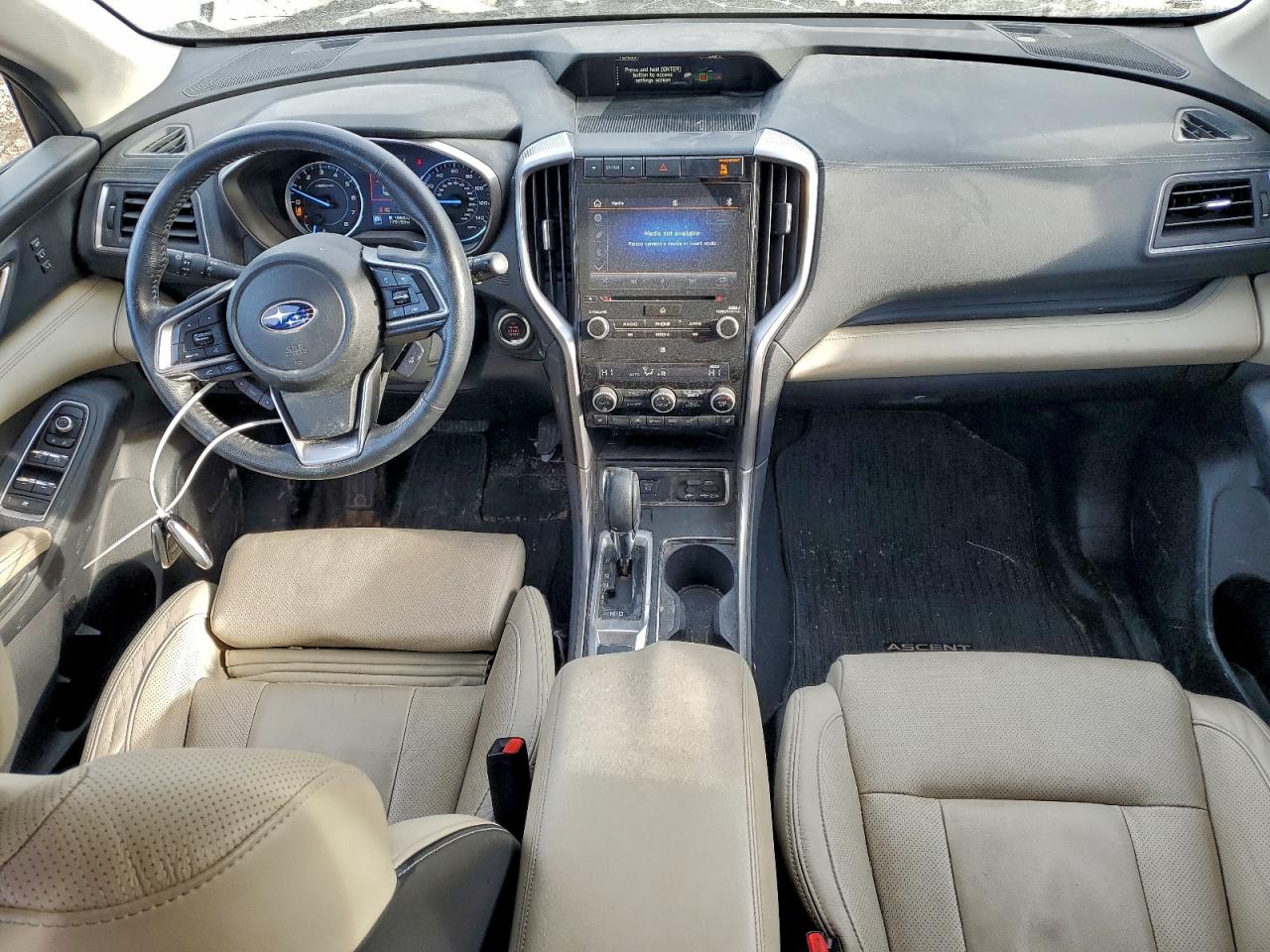 Subaru Ascent Limited Image 7