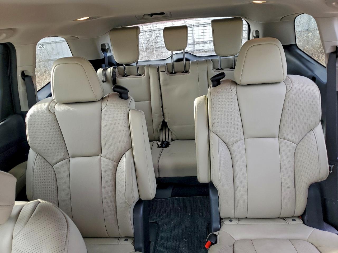 Subaru Ascent Limited Image 11