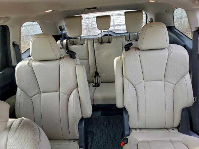 Subaru Ascent Limited Image 11