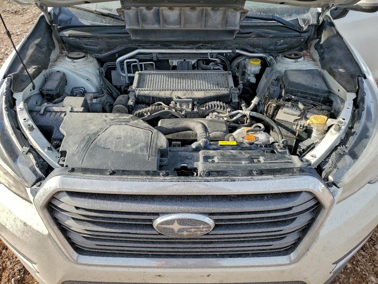 Subaru Ascent Limited Image 13