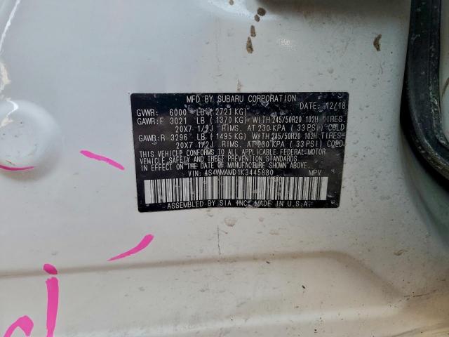 Subaru Ascent Limited Image 12