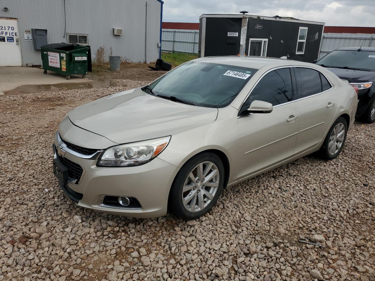Chevrolet Malibu 2lt Image 1