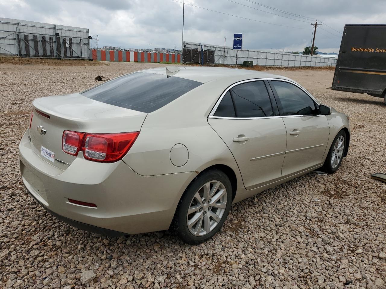 Chevrolet Malibu 2lt Image 4