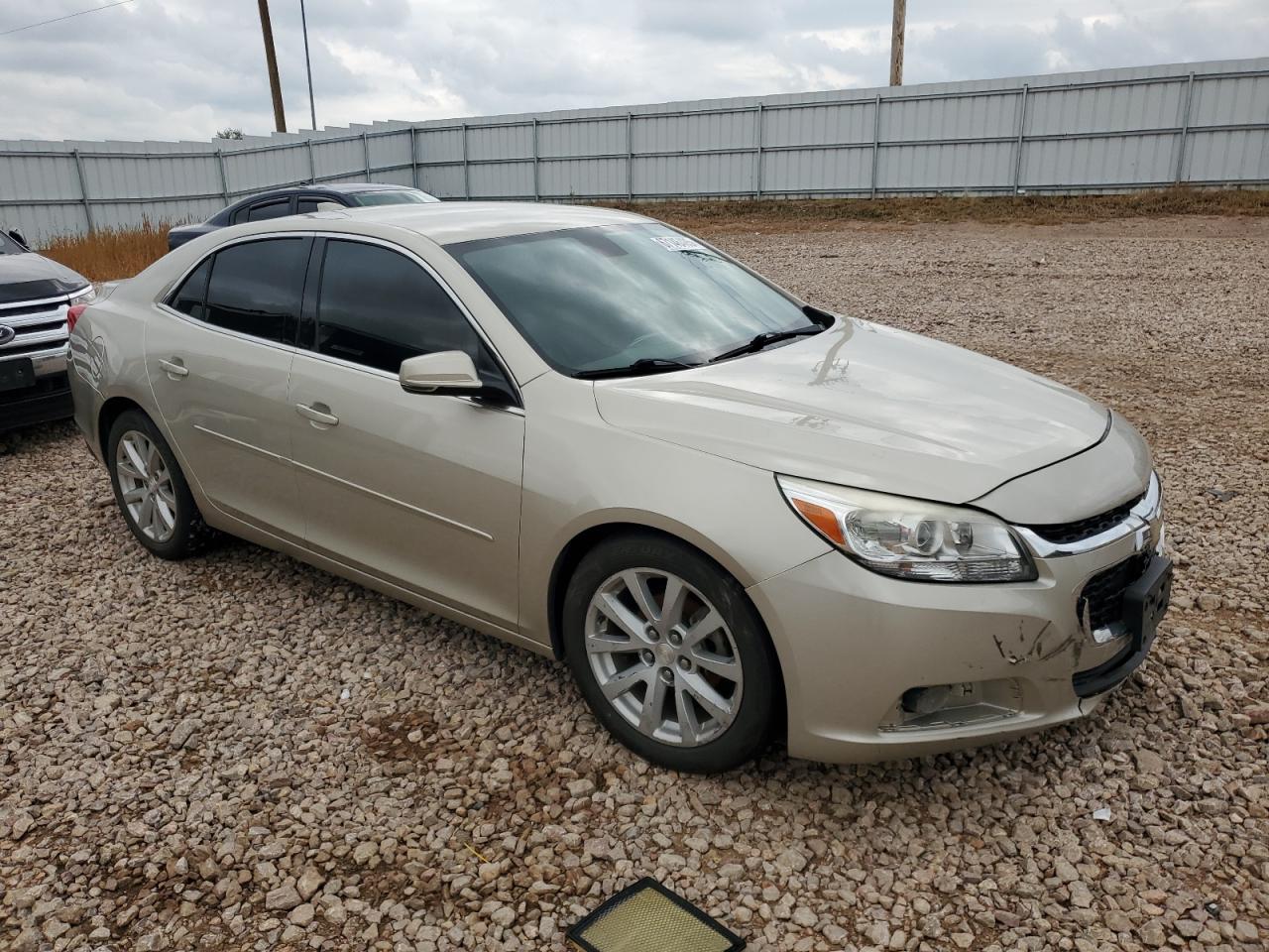 Chevrolet Malibu 2lt Image 12