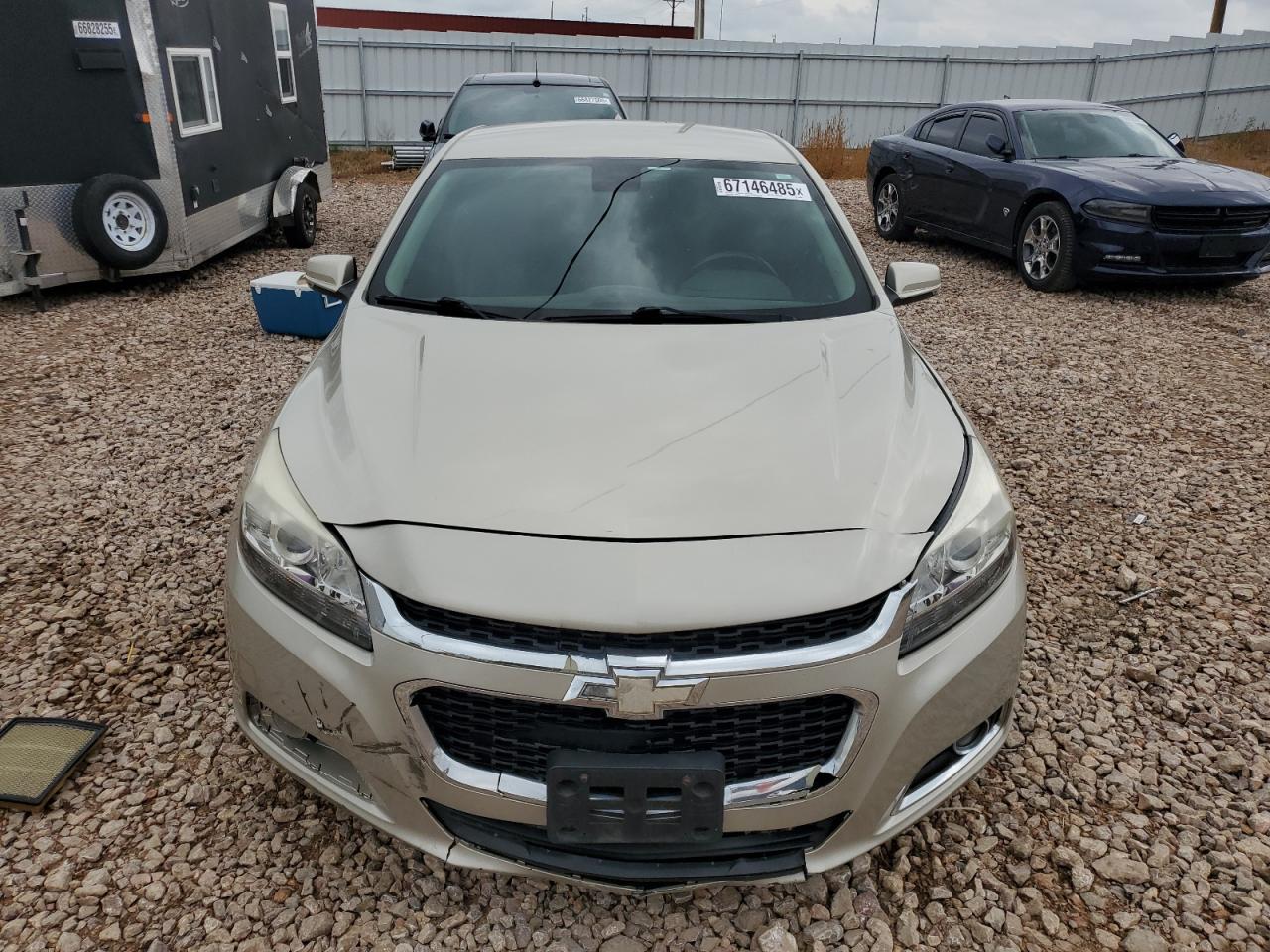 Chevrolet Malibu 2lt Image 11