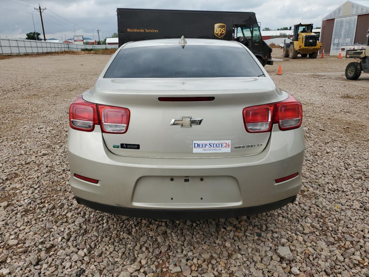 Chevrolet Malibu 2lt Image 9