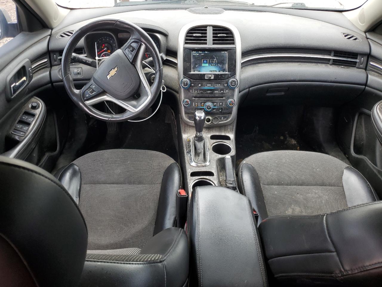 Chevrolet Malibu 2lt Image 6