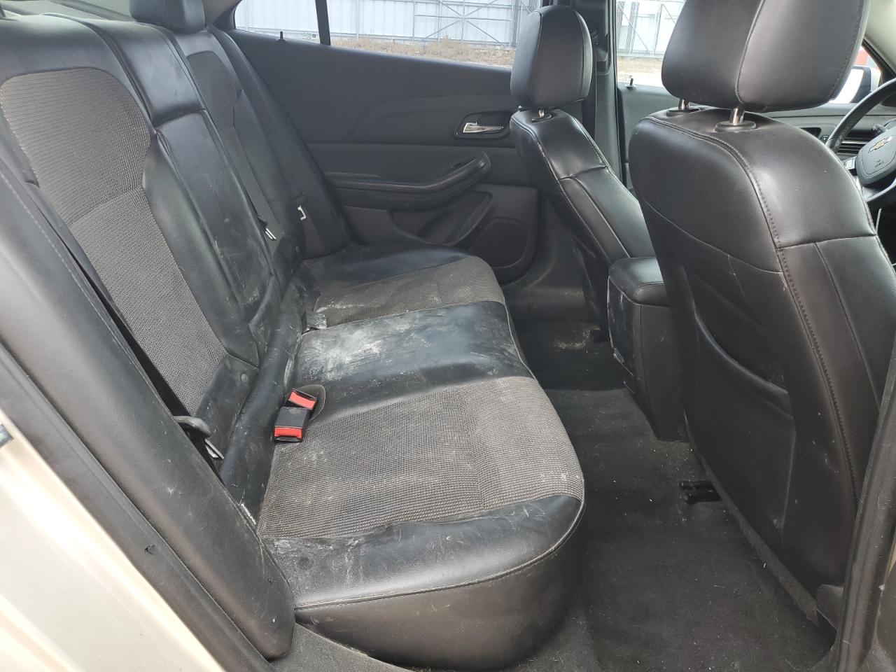 Chevrolet Malibu 2lt Image 5