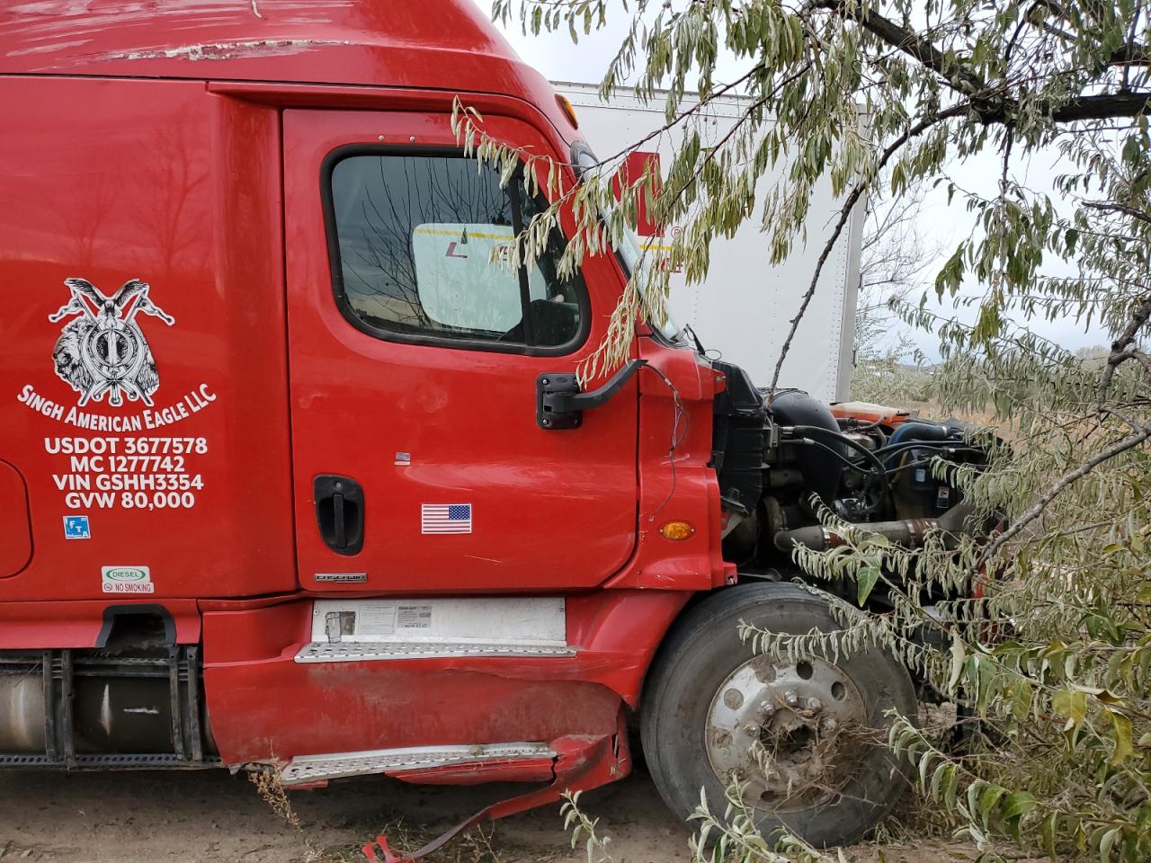 Freightliner Cascadia 1 Image 1