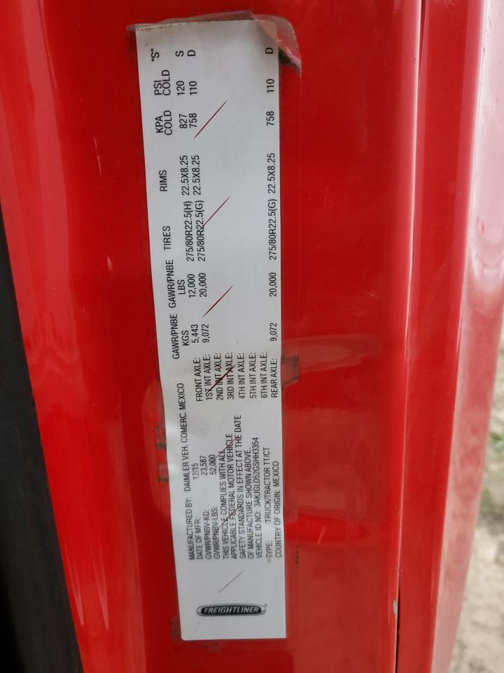 Freightliner Cascadia 1 Image 3