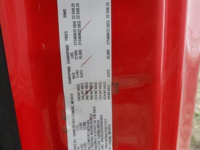 Freightliner Cascadia 1 Image 3