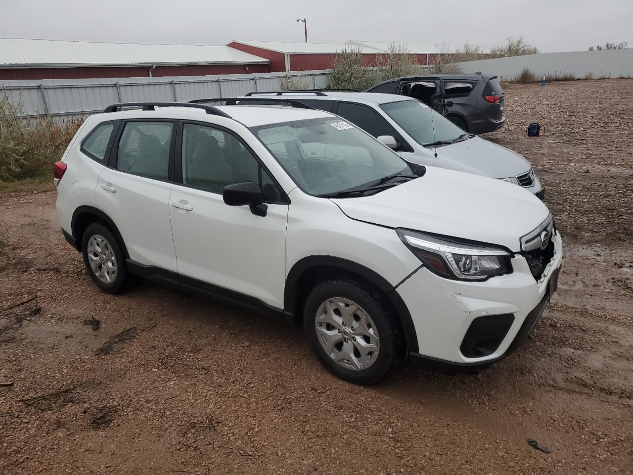 Subaru Forester Image 7