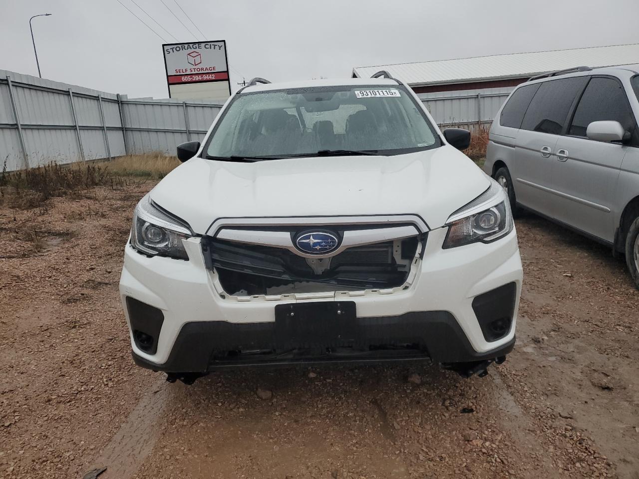 Subaru Forester Image 9