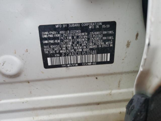 Subaru Forester Image 11