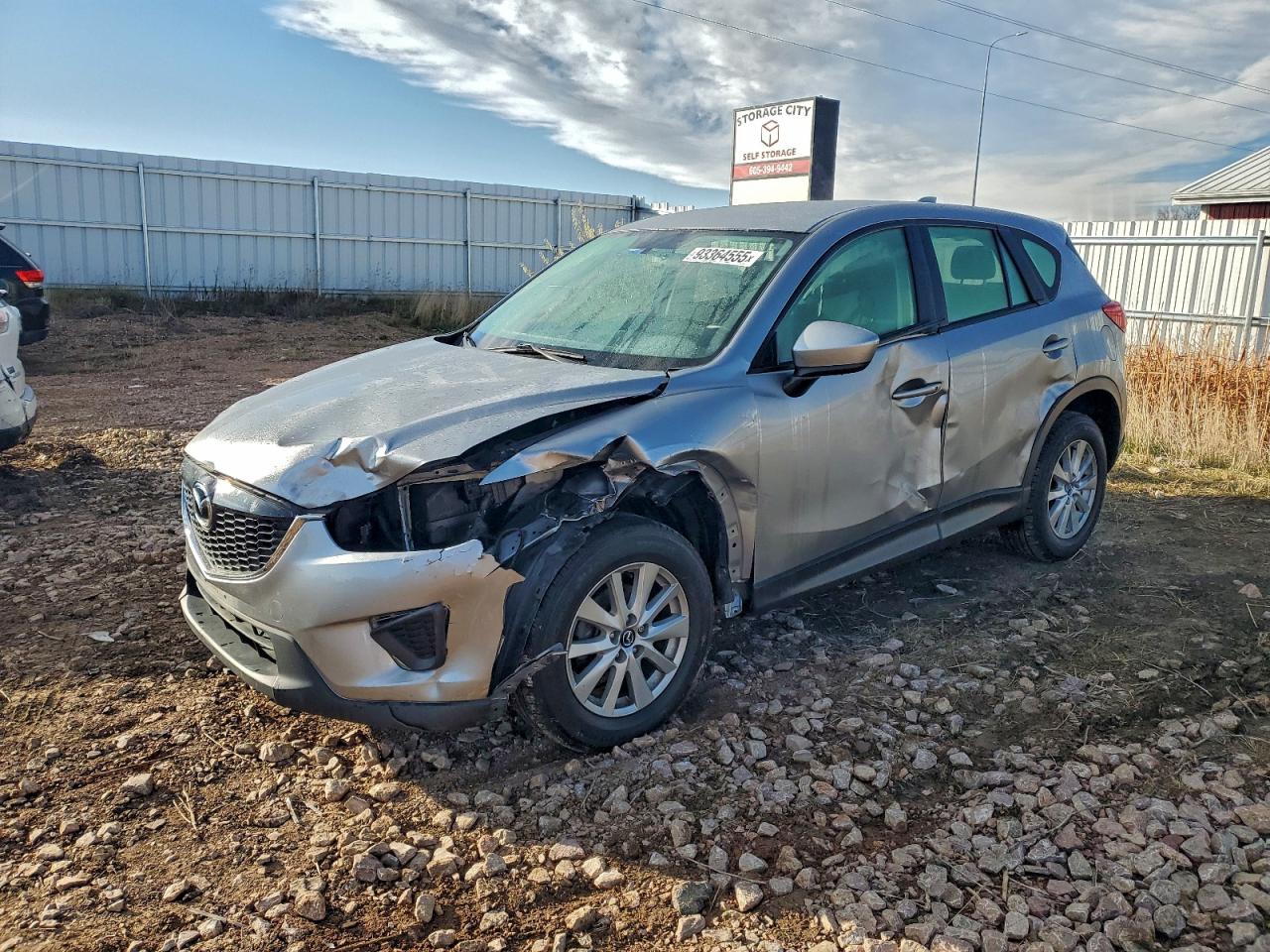 Mazda Cx Sport Image 1