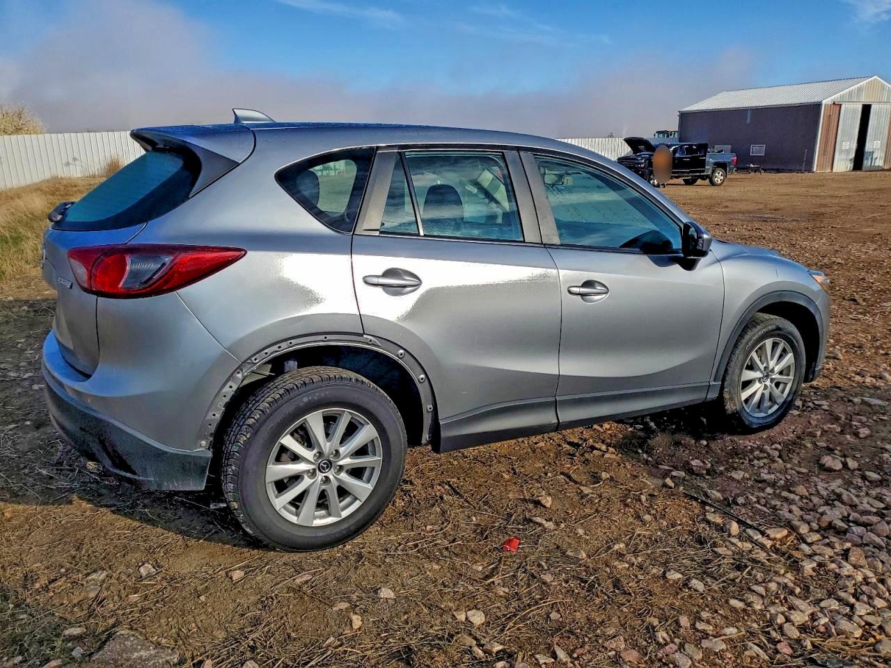 Mazda Cx Sport Image 9