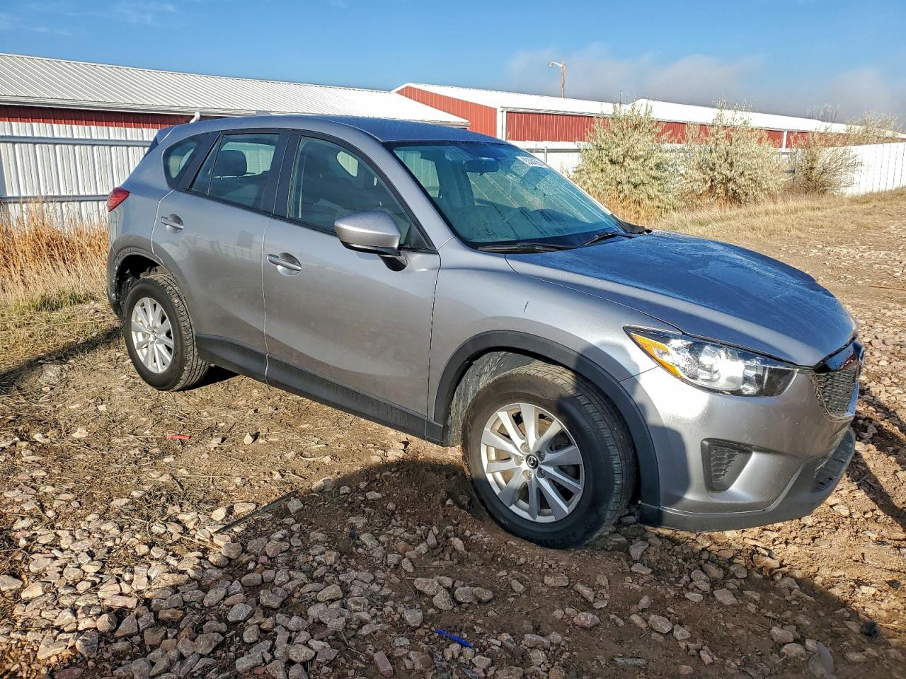 Mazda Cx Sport Image 2