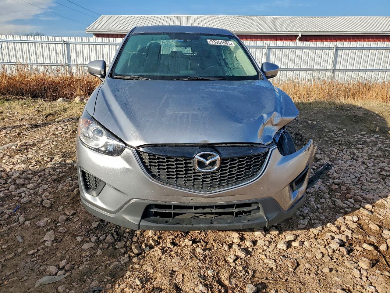 Mazda Cx Sport Image 8