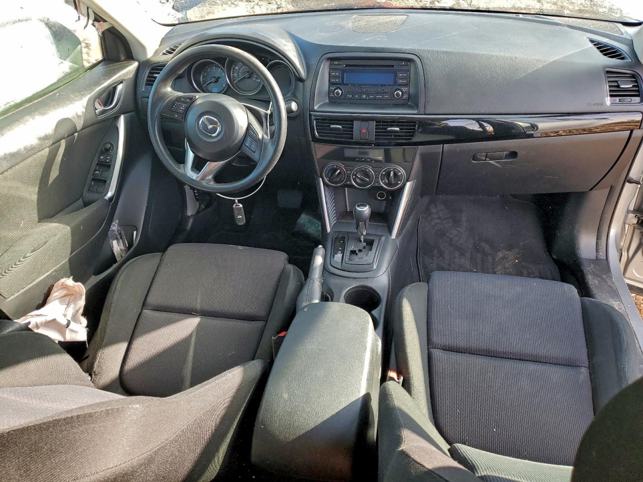 Mazda Cx Sport Image 3