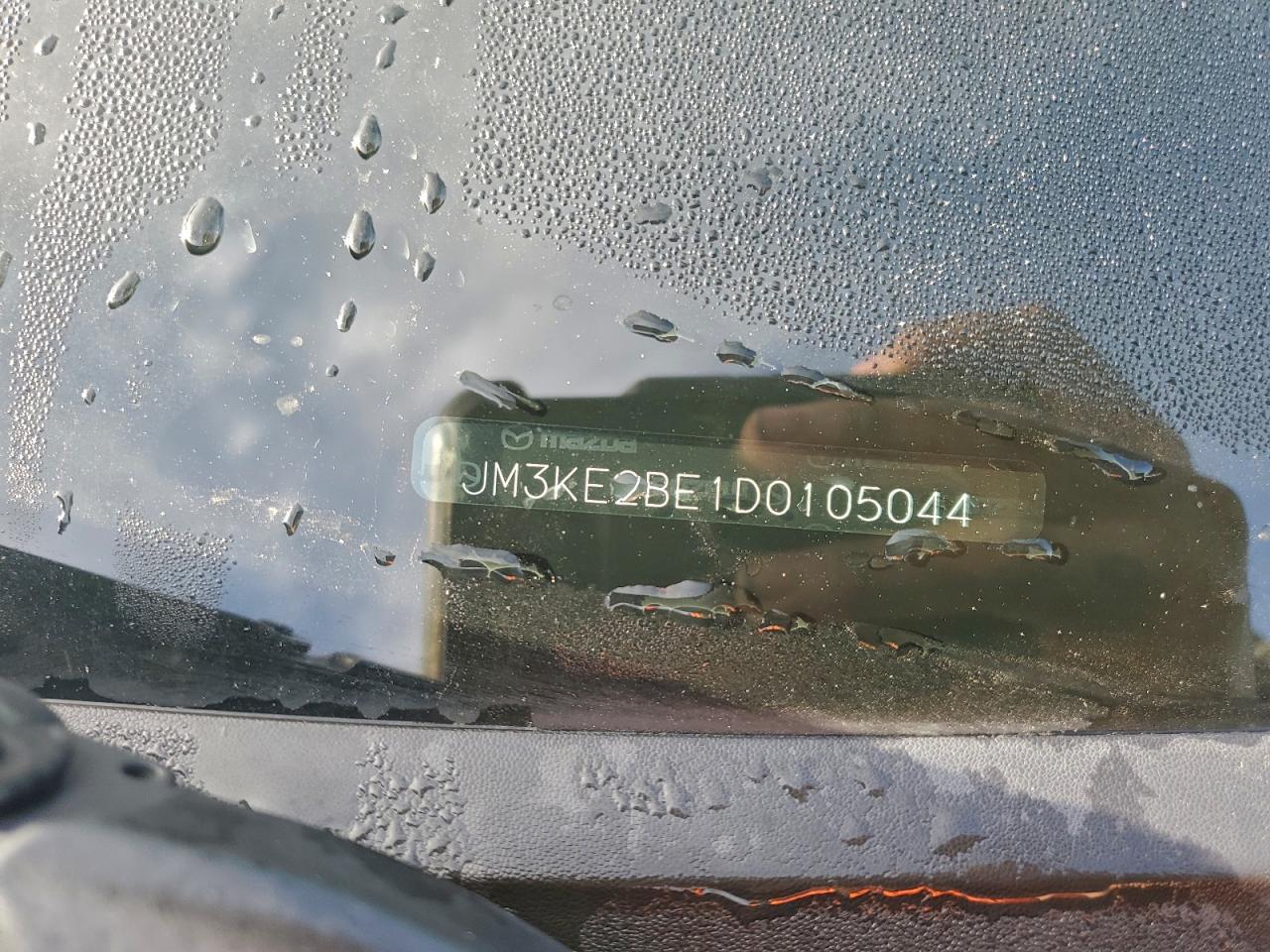 Mazda Cx Sport Image 5