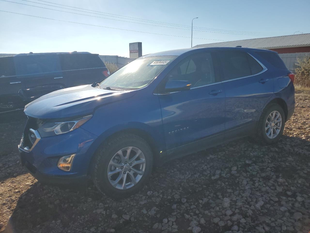 Chevrolet Equinox Lt Image 1