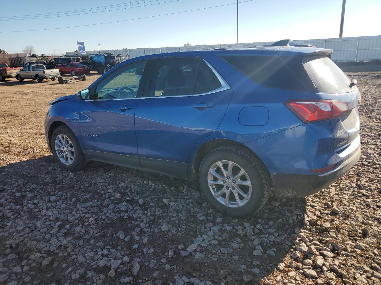 Chevrolet Equinox Lt Image 10