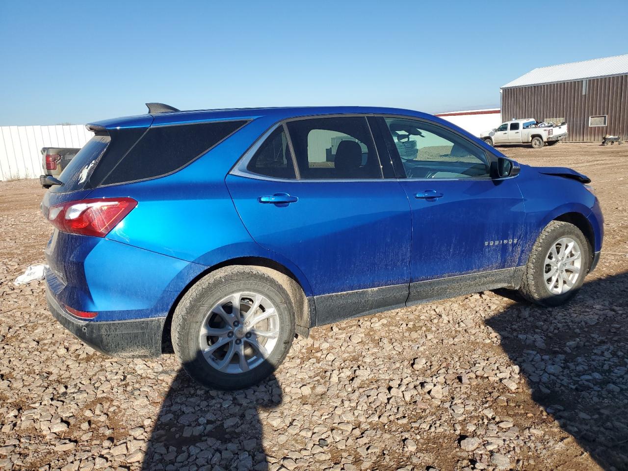 Chevrolet Equinox Lt Image 9