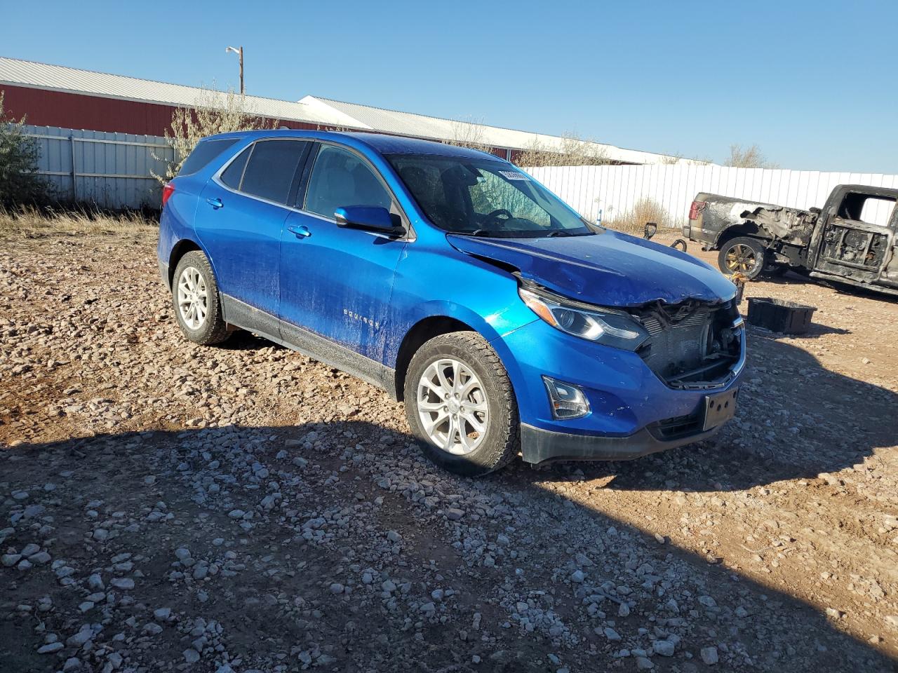 Chevrolet Equinox Lt Image 4