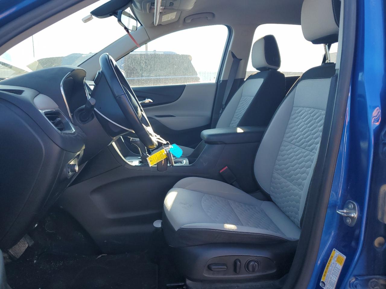 Chevrolet Equinox Lt Image 11