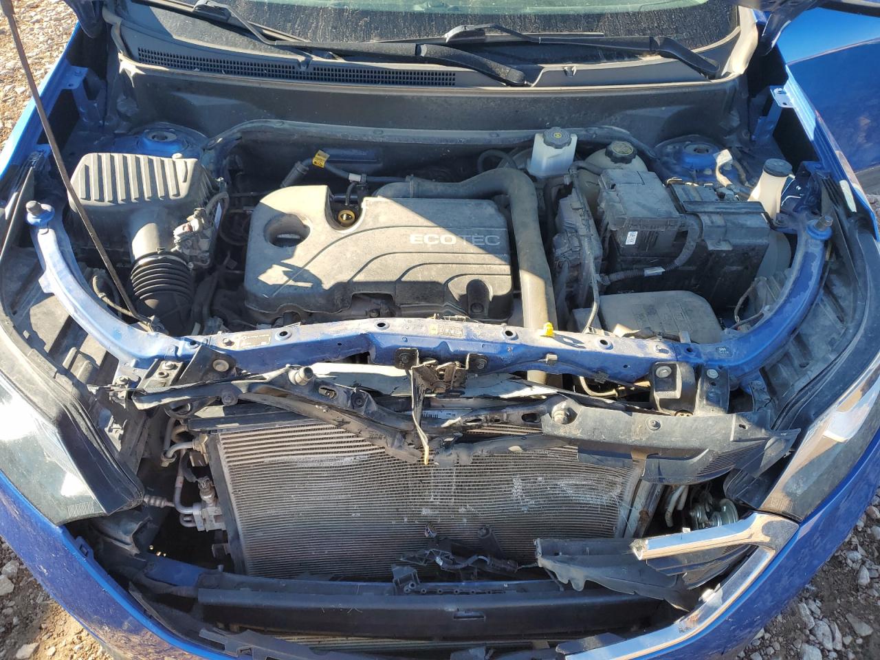 Chevrolet Equinox Lt Image 12