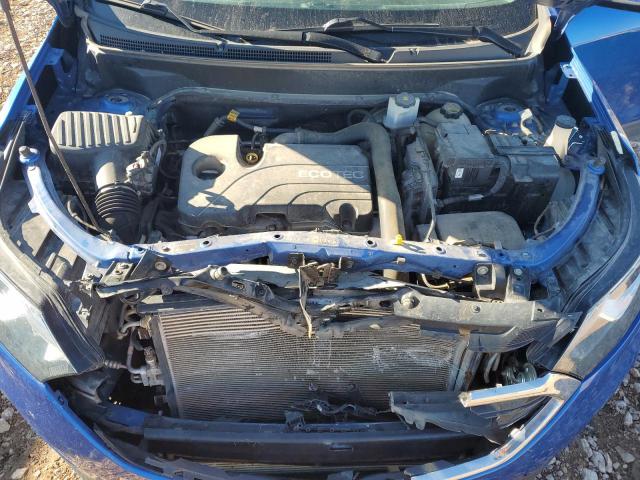 Chevrolet Equinox Lt Image 12