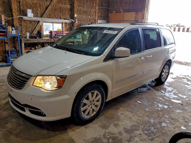  Salvage Chrysler Minivan