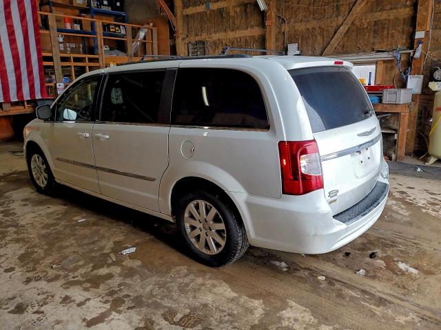 Chrysler Minivan Touring Image 13