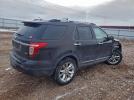 Ford Explorer Limited Image 4