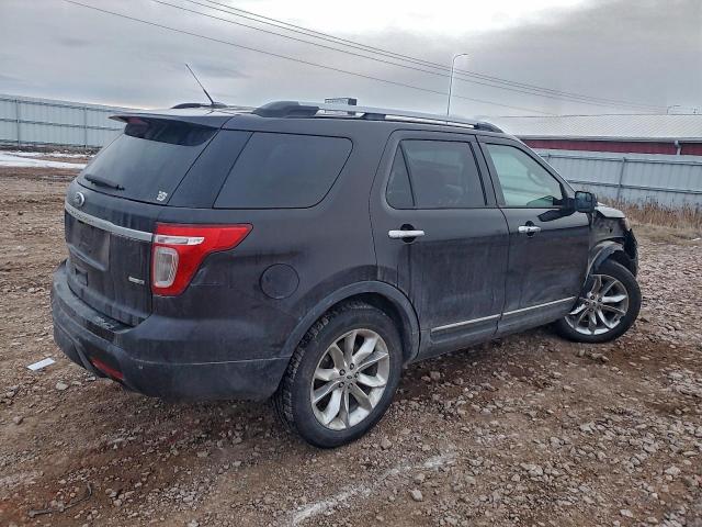 Ford Explorer Limited Image 4