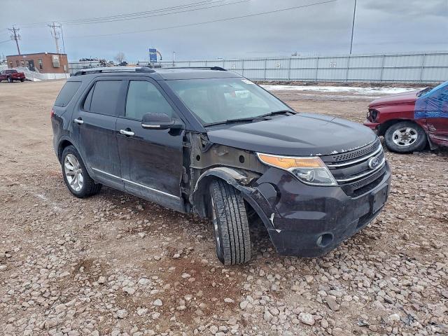 Ford Explorer Limited Image 6