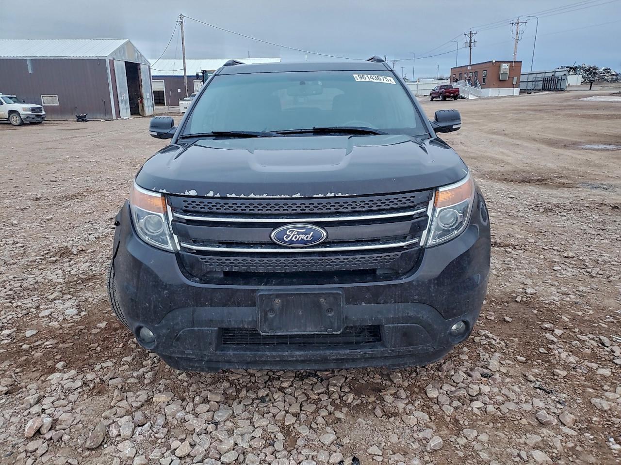 Ford Explorer Limited Image 7