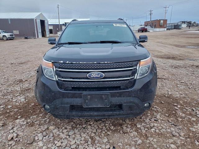 Ford Explorer Limited Image 7