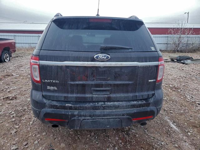 Ford Explorer Limited Image 5